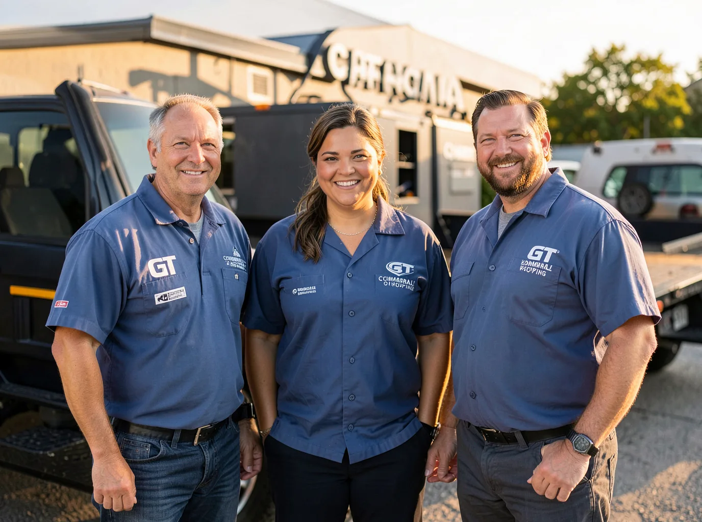 Flat Roof Repair company in Denhoff, ND