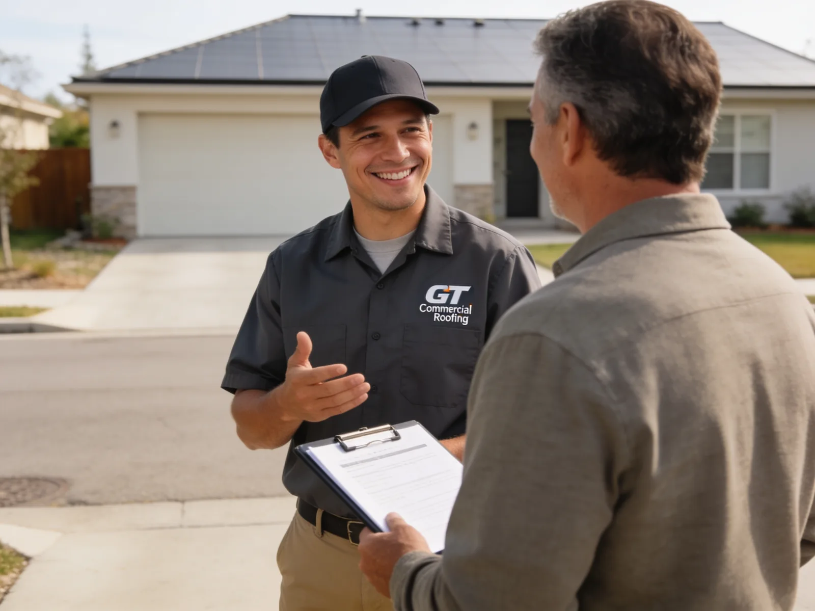 Flat Roof Repair Denhoff, ND FAQs